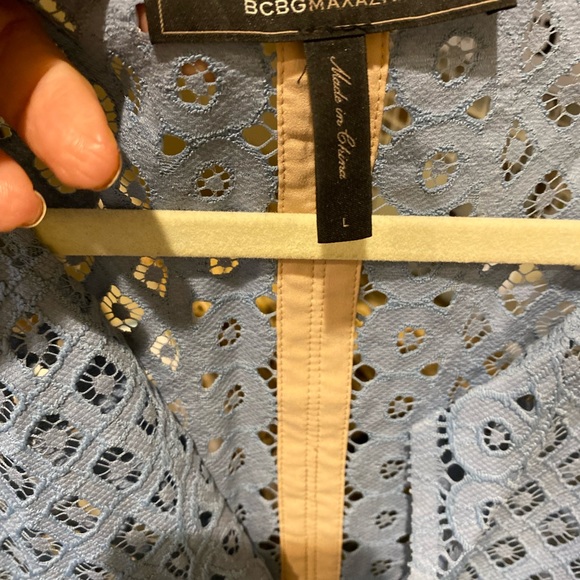 BCBG Lace Dress - Picture 3 of 3